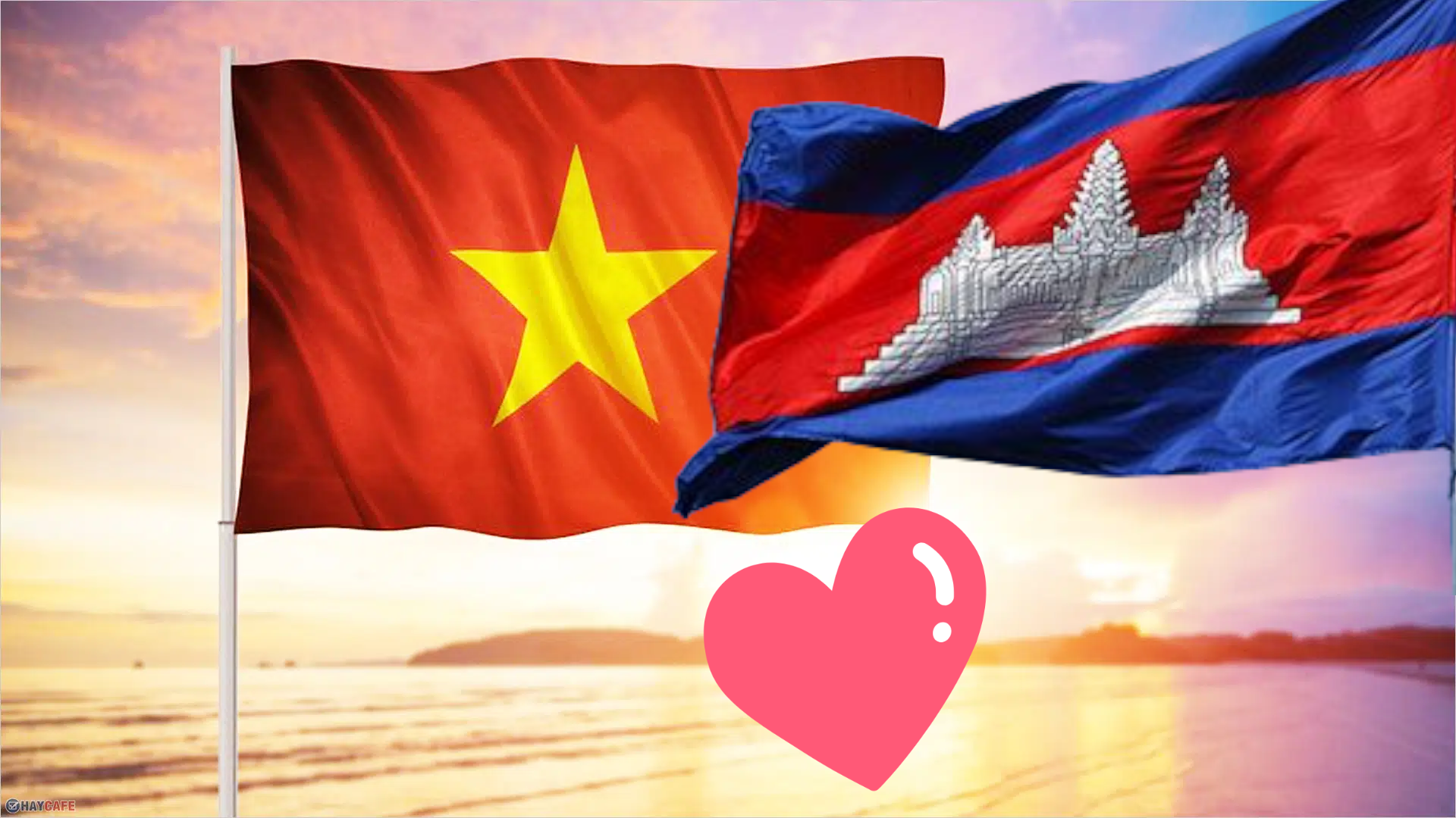 VIETNAM – CAMBODIA
